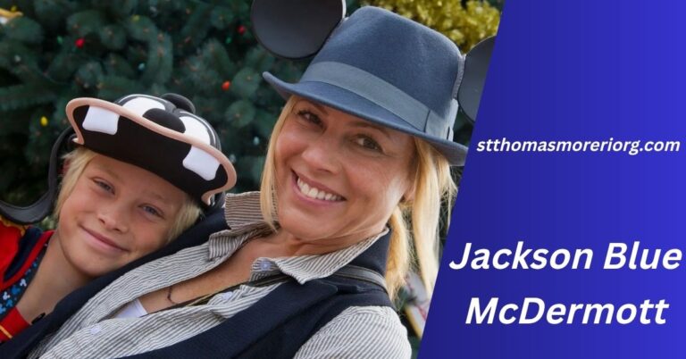 Jackson Blue McDermott